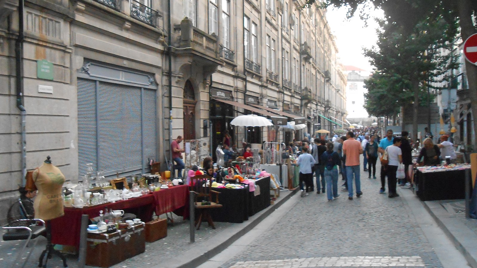 波尔图 街景与日常